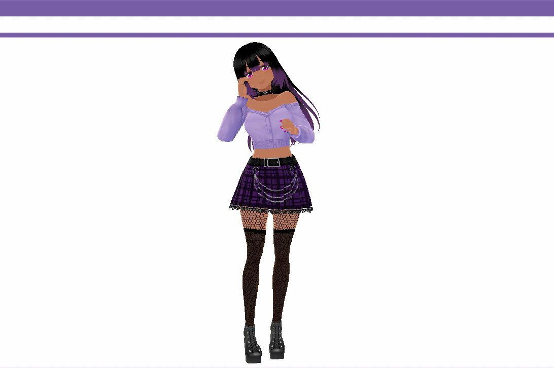 Sweet Poison Outfit