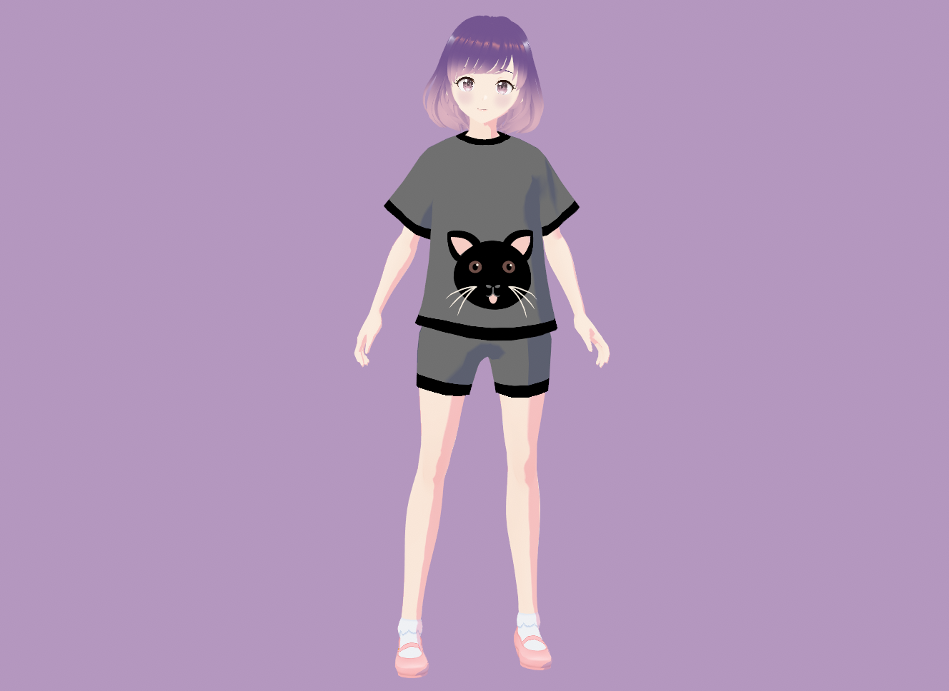 Black Cats Set