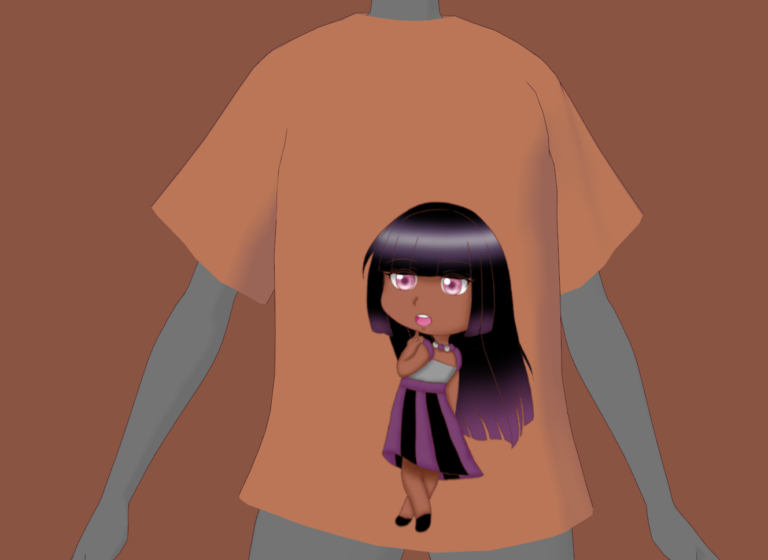 Brown T-Shirt